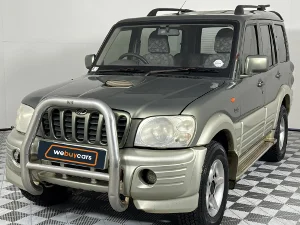 Used 2007 Mahindra Scorpio 2.6 Turbo GLX 7-seater