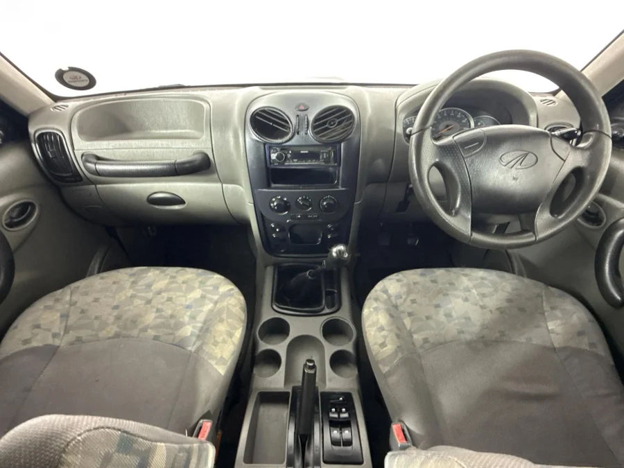 Used 2007 Mahindra Scorpio 2.6 Turbo GLX 7-seater - WeBuyCars Vereeniging Used 2007 Mahindra Scorpio 2.6 Turbo GLX 7-seater - WeBuyCars Vereeniging