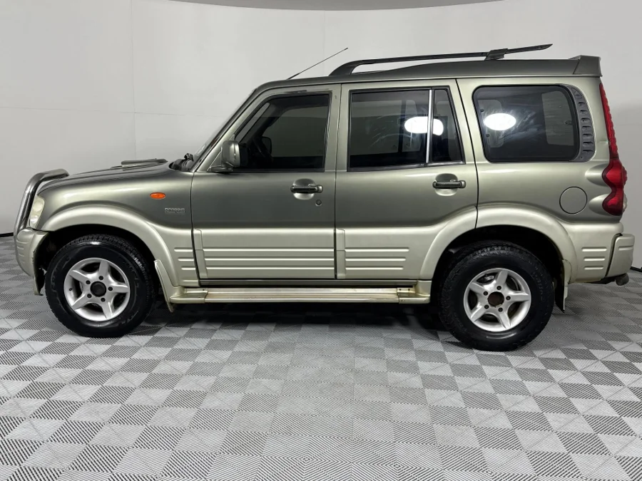 Used 2007 Mahindra Scorpio 2.6 Turbo GLX 7-seater - WeBuyCars Vereeniging Used 2007 Mahindra Scorpio 2.6 Turbo GLX 7-seater - WeBuyCars Vereeniging