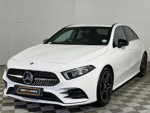 Used 2023 Mercedes-Benz A-Class A200 sedan Progressive