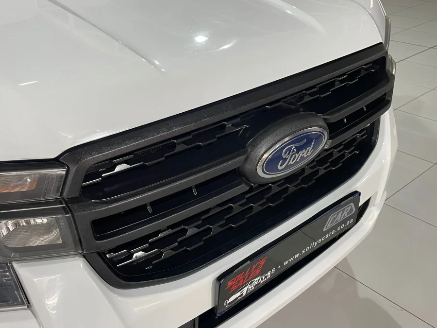 Used 2023 Ford Ranger 2.0 SiT double cab XL 4x4 auto - Sollys Car Sales