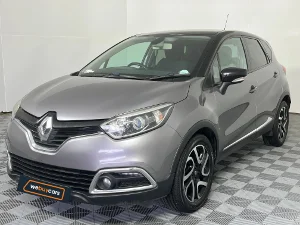 Used 2016 Renault Captur 66kW turbo Dynamique