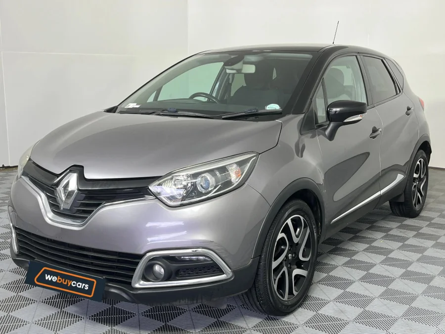 Used 2016 Renault Captur 66kW turbo Dynamique - WeBuyCars Montana Used 2016 Renault Captur 66kW turbo Dynamique - WeBuyCars Montana