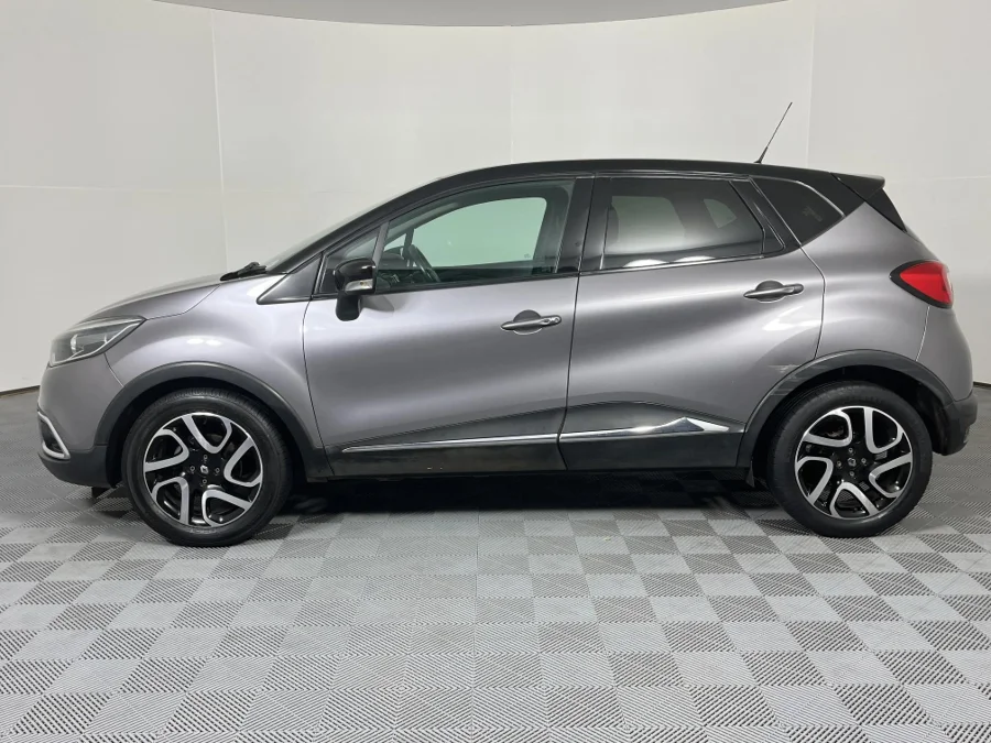 Used 2016 Renault Captur 66kW turbo Dynamique - WeBuyCars Montana Used 2016 Renault Captur 66kW turbo Dynamique - WeBuyCars Montana