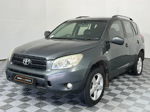 Used 2008 Toyota RAV4 2.0 GX Used 2008 Toyota RAV4 2.0 GX