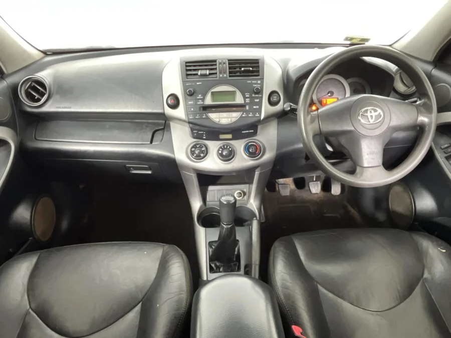 Used 2008 Toyota RAV4 2.0 GX - WeBuyCars Montana