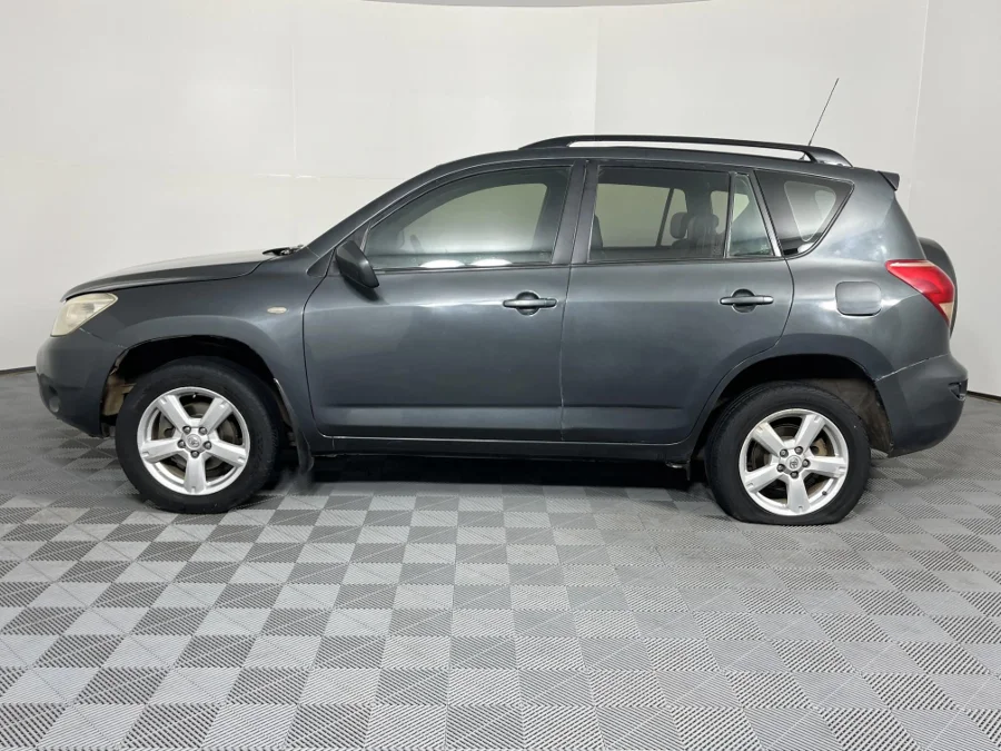 Used 2008 Toyota RAV4 2.0 GX - WeBuyCars Montana