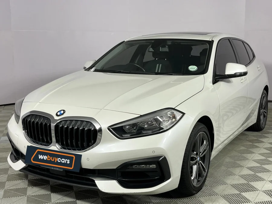 Used 2020 BMW 1 Series 118i - WeBuyCars Durban Used 2020 BMW 1 Series 118i - WeBuyCars Durban