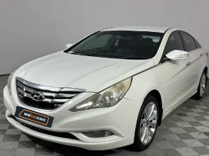 Used 2010 Hyundai Sonata 2.4 Executive Used 2010 Hyundai Sonata 2.4 Executive