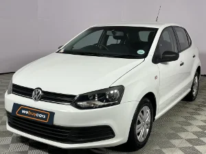 Used 2018 Volkswagen Polo Vivo hatch 1.4 Trendline