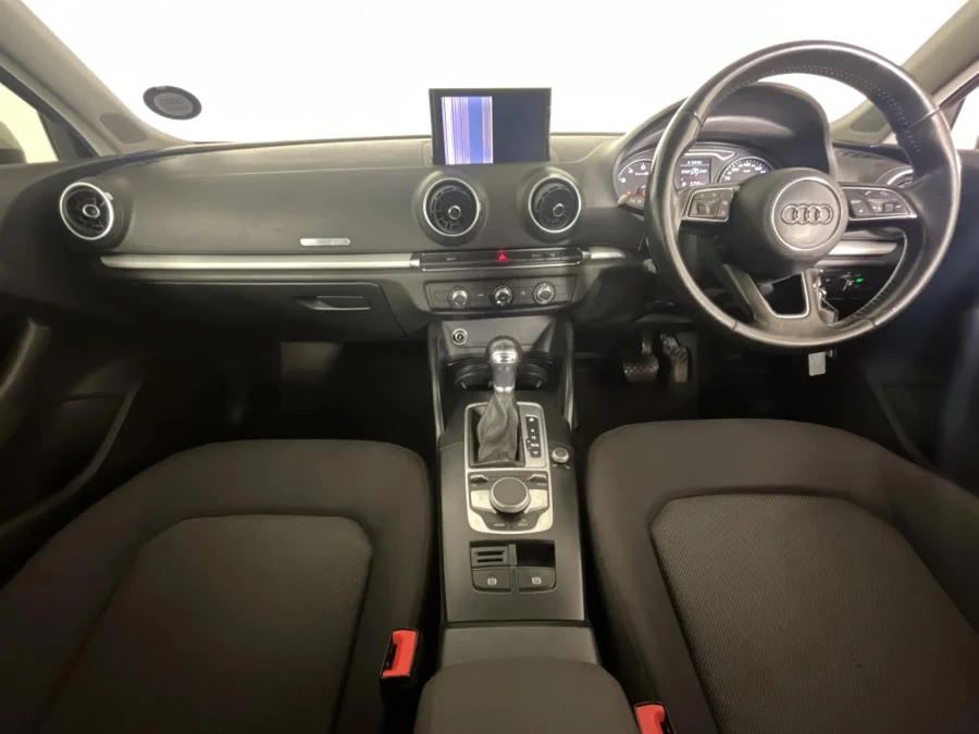 Used 2017 Audi A3 sedan 35TFSI Black Edition - WeBuyCars The Dome Used 2017 Audi A3 sedan 35TFSI Black Edition - WeBuyCars The Dome