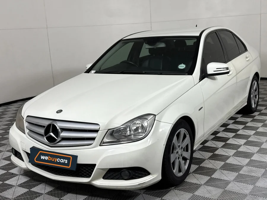 Used 2012 Mercedes-Benz C-Class C180 Avantgarde auto - WeBuyCars Midstream Used 2012 Mercedes-Benz C-Class C180 Avantgarde auto - WeBuyCars Midstream