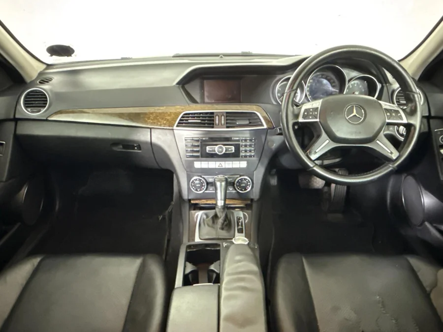 Used 2012 Mercedes-Benz C-Class C180 Avantgarde auto - WeBuyCars Midstream Used 2012 Mercedes-Benz C-Class C180 Avantgarde auto - WeBuyCars Midstream