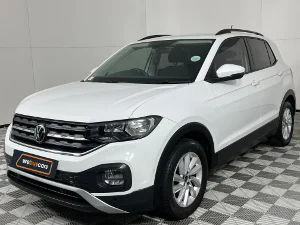 Used 2022 Volkswagen T-Cross 1.0TSI 85kW Comfortline