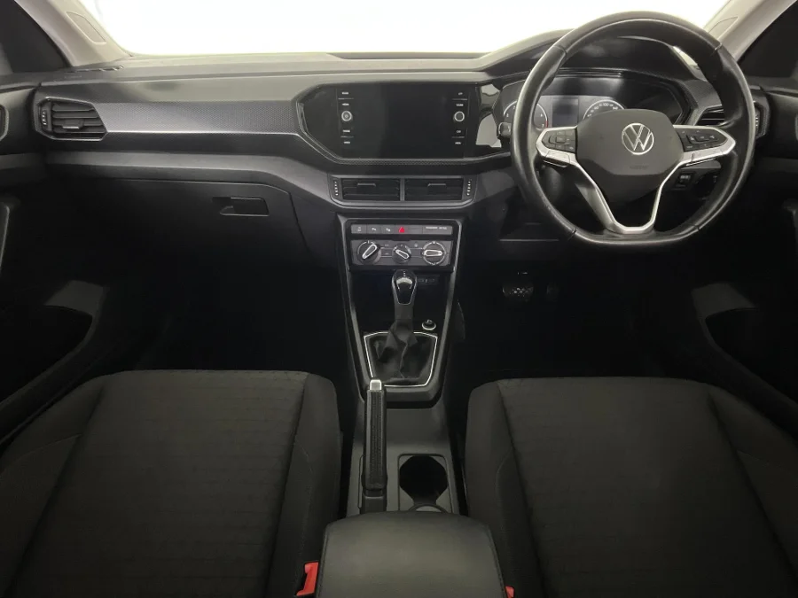 Used 2022 Volkswagen T-Cross 1.0TSI 85kW Comfortline - WeBuycars East London Used 2022 Volkswagen T-Cross 1.0TSI 85kW Comfortline - WeBuycars East London