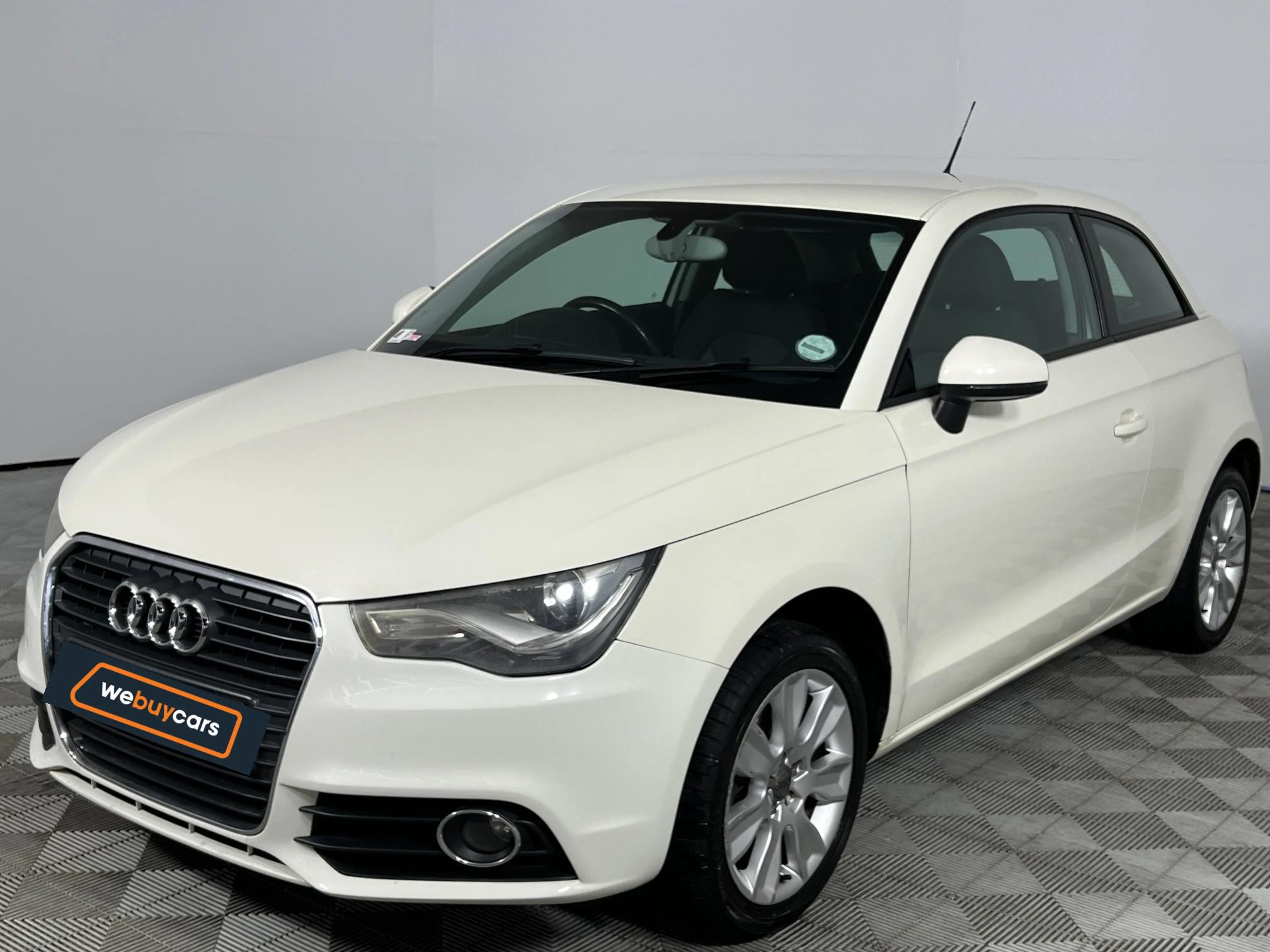 Used 2011 Audi A1 1.4TFSI SE R18 Le Mans Limited Edition auto