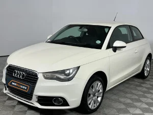 Used 2011 Audi A1 1.4TFSI SE R18 Le Mans Limited Edition auto