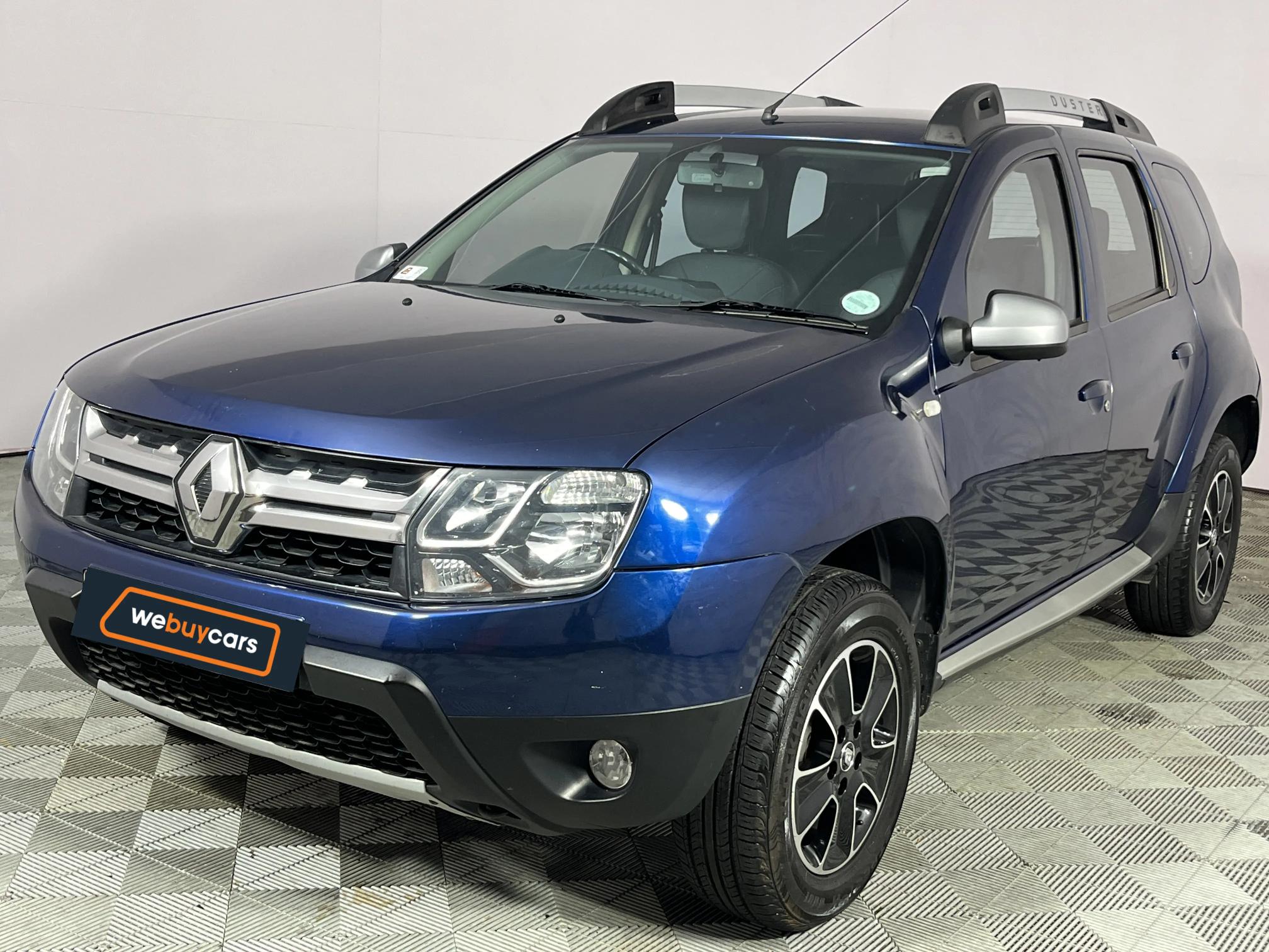 Used 2017 Renault Duster 1.5dCi Dynamique