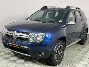Used 2017 Renault Duster 1.5dCi Dynamique
