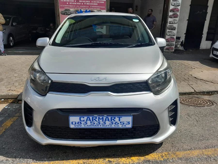 Used 2023 Kia Picanto 1.0 - Carmart Auto Dealer