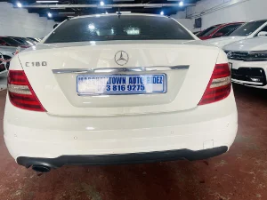 Used 2012 Mercedes-AMG C-Class