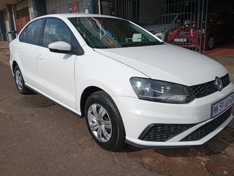 Used 2021 Volkswagen Polo sedan 1.6 Trendline - VIP Elegant Cars