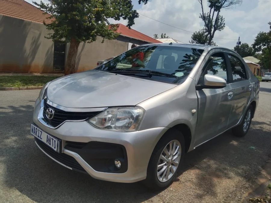 Used 2019 Toyota Etios hatch 1.5 Sprint - Wariz Auto Used 2019 Toyota Etios hatch 1.5 Sprint - Wariz Auto