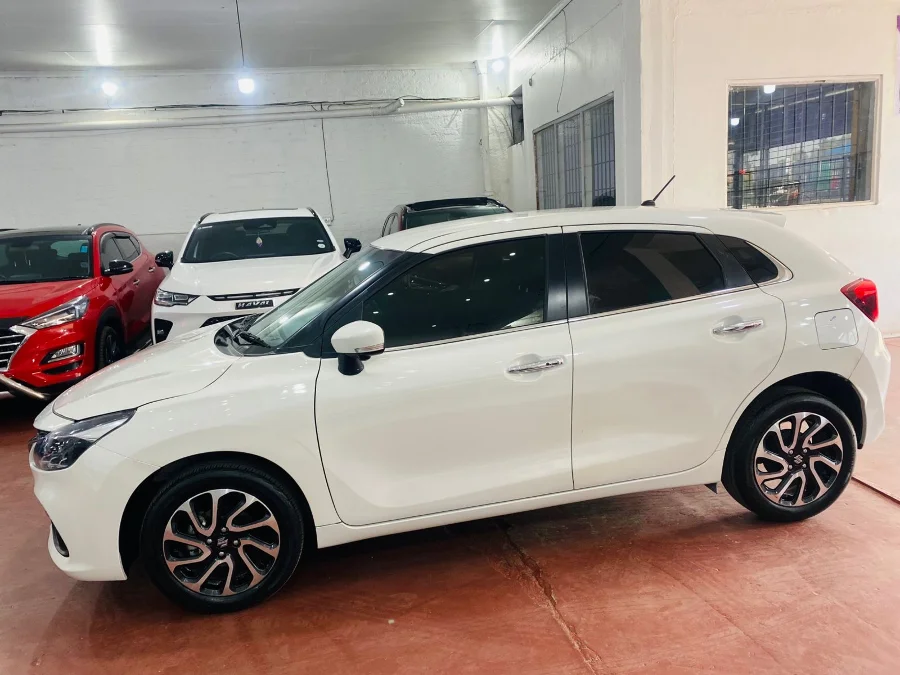 Used 2022 Suzuki Baleno 1.5 GL manual - Marshalltown Auto Ridez