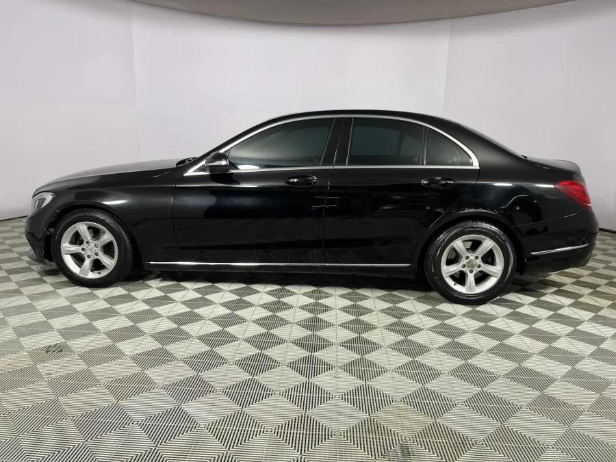 Used 2015 Mercedes-Benz C-Class C180 auto - WeBuyCars Durban
