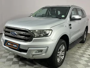 Used 2017 Ford Everest 2.2TDCi XLT auto