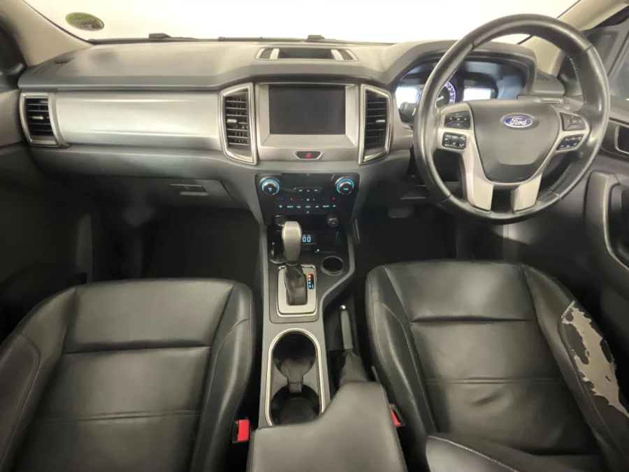 Used 2017 Ford Everest 2.2TDCi XLT auto - WeBuyCars Brackenfell Cape Town