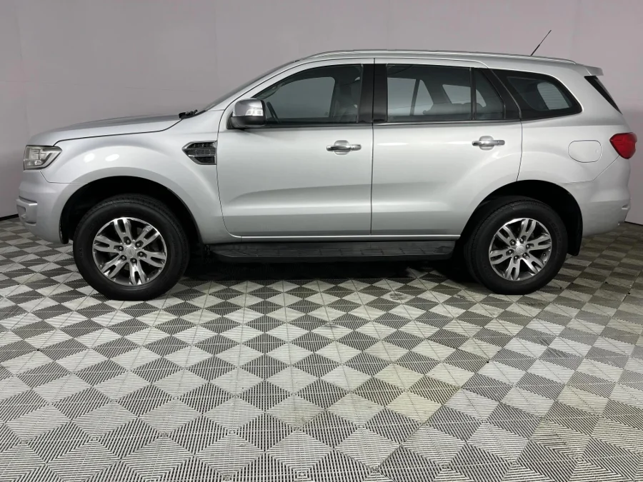 Used 2017 Ford Everest 2.2TDCi XLT auto - WeBuyCars Brackenfell Cape Town
