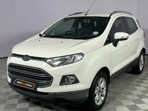 Used 2017 Ford EcoSport 1.5TDCi Titanium Used 2017 Ford EcoSport 1.5TDCi Titanium