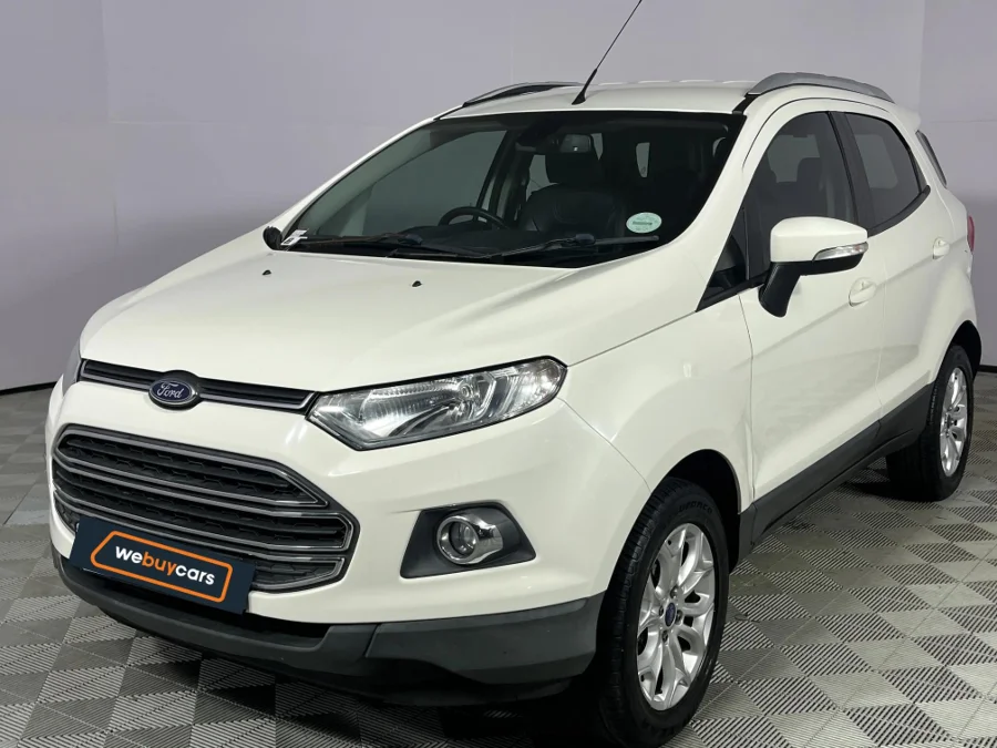 Used 2017 Ford EcoSport 1.5TDCi Titanium - WeBuyCars Durban Used 2017 Ford EcoSport 1.5TDCi Titanium - WeBuyCars Durban