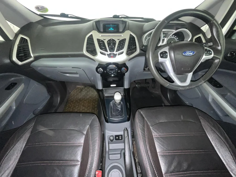 Used 2017 Ford EcoSport 1.5TDCi Titanium - WeBuyCars Durban Used 2017 Ford EcoSport 1.5TDCi Titanium - WeBuyCars Durban