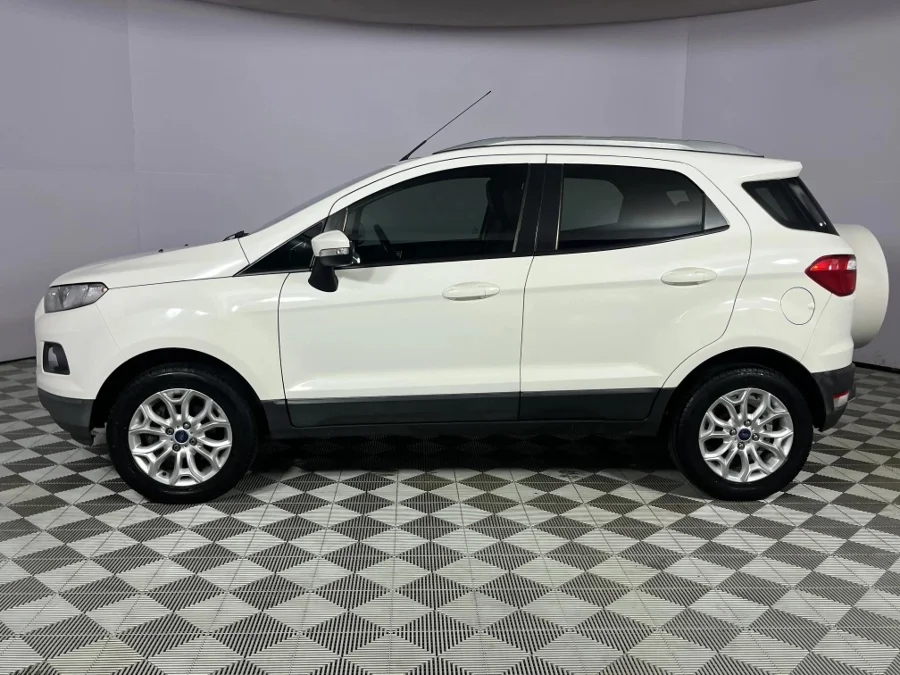 Used 2017 Ford EcoSport 1.5TDCi Titanium - WeBuyCars Durban Used 2017 Ford EcoSport 1.5TDCi Titanium - WeBuyCars Durban