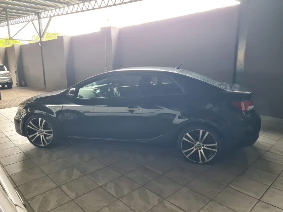 Used 2011 Kia Cerato Koup 2.0 SX - Bonus Cars