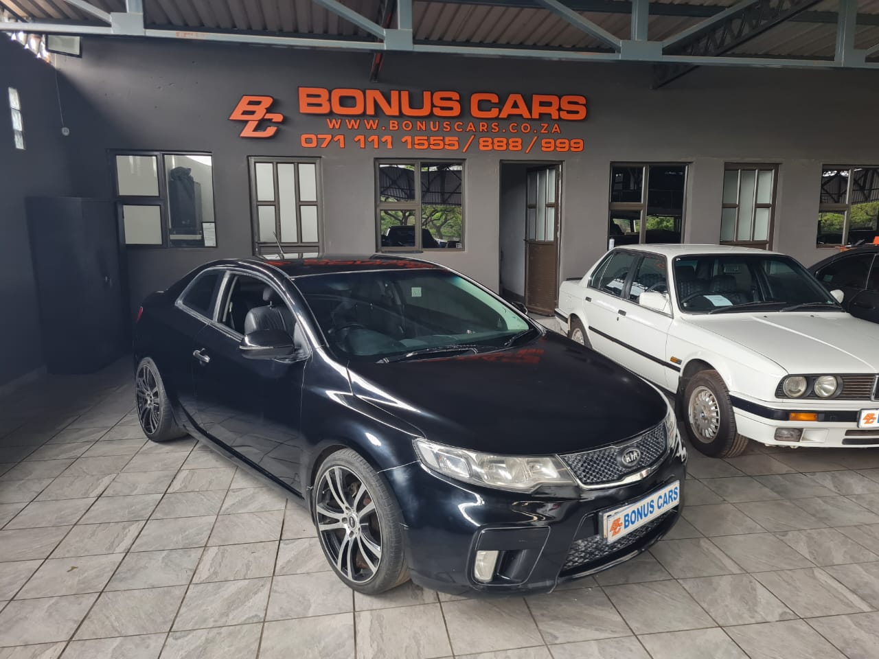 Used 2011 Kia Cerato Koup 2.0 SX