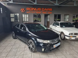 Used 2011 Kia Cerato Koup 2.0 SX