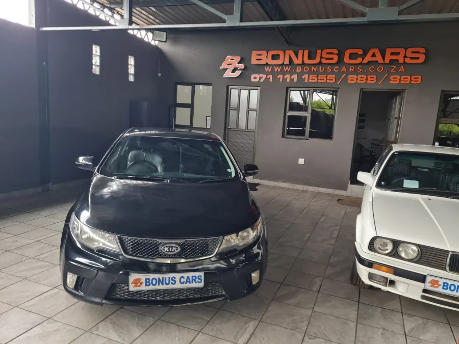 Used 2011 Kia Cerato Koup 2.0 SX - Bonus Cars