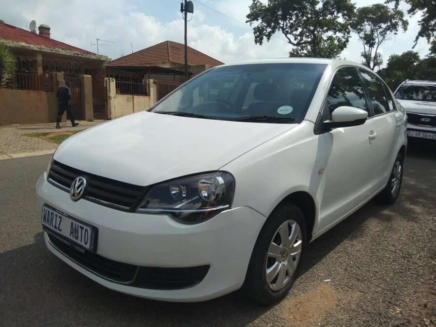 Used 2018 Volkswagen Polo Vivo 5-door 1.4 Trendline auto - Wariz Auto