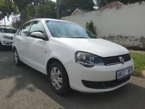 Used 2018 Volkswagen Polo Vivo 5-door 1.4 Trendline auto