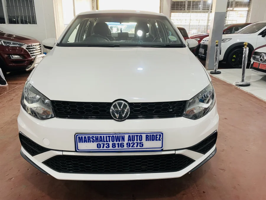 Used 2021 Volkswagen Polo sedan 1.6 Trendline - Marshalltown Auto Ridez