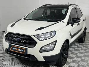 Used 2021 Ford EcoSport 1.5 Ambiente auto Used 2021 Ford EcoSport 1.5 Ambiente auto