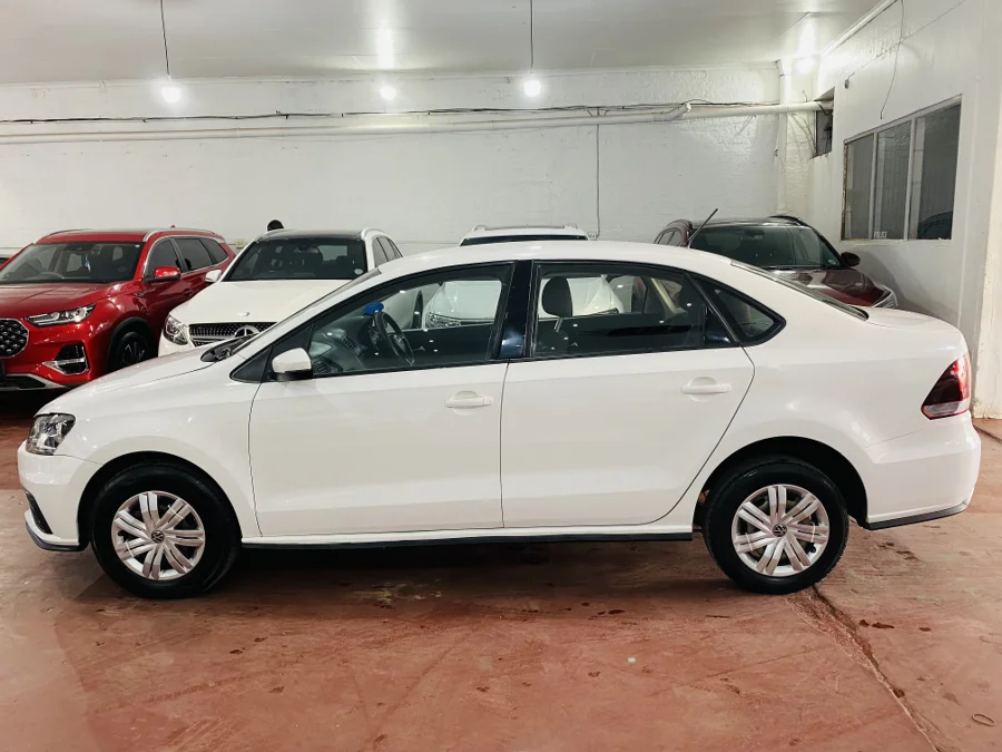 Used 2021 Volkswagen Polo sedan 1.6 Trendline - Marshalltown Auto Ridez