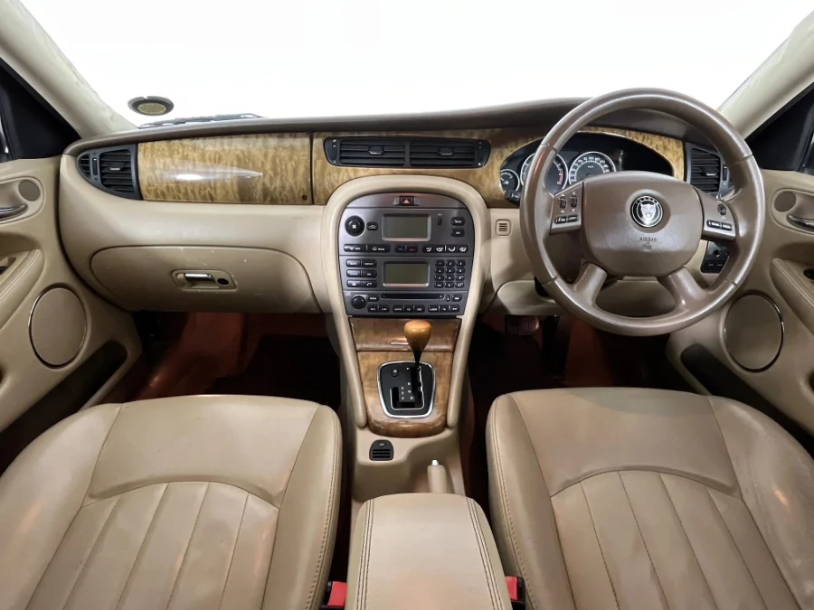 Used 2007 Jaguar X-Type 3.0 SE - WeBuyCars Mbombela