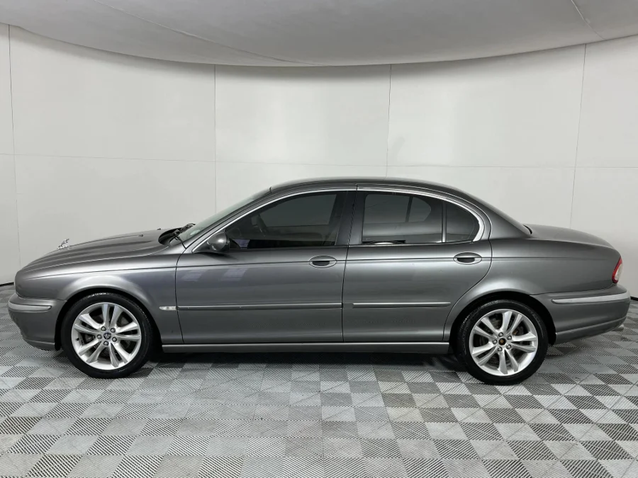Used 2007 Jaguar X-Type 3.0 SE - WeBuyCars Mbombela
