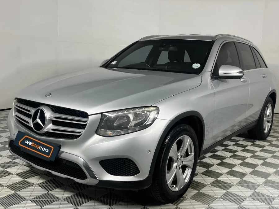 Used 2016 Mercedes-Benz GLC 220d 4Matic - WeBuyCars Silverlakes Used 2016 Mercedes-Benz GLC 220d 4Matic - WeBuyCars Silverlakes