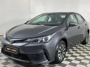 Used 2023 Toyota Corolla Quest 1.8 Plus auto
