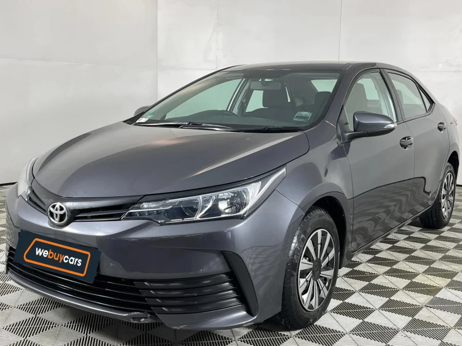 Used 2023 Toyota Corolla Quest 1.8 Plus auto - WeBuyCars The Dome Used 2023 Toyota Corolla Quest 1.8 Plus auto - WeBuyCars The Dome
